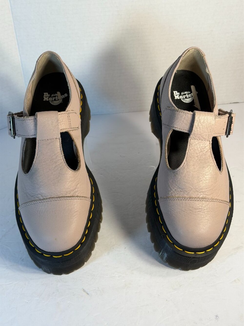 Dr. Martens Bethan M-7 L-8  Mary jane shoes